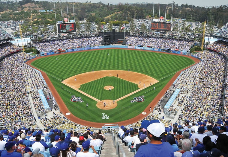 Dodgers ‘Fan Fest’ Returns This Weekend